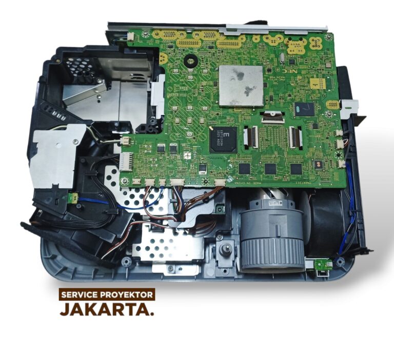 Service Proyektor NEC Jakarta Temukan Solusi Untuk Perbaikan