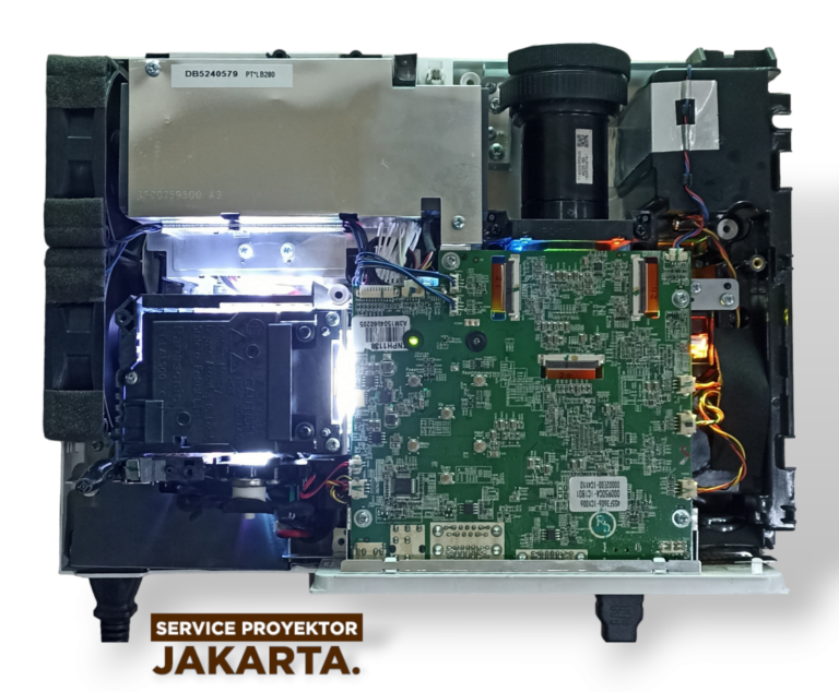 service proyektor panasonic jakarta