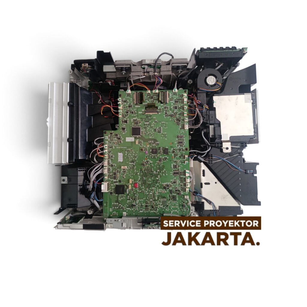 service proyektor hitachi jakarta