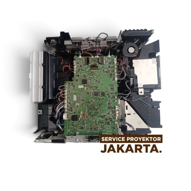 Service proyektor Hitachi jakarta ditangani tenaga ahli