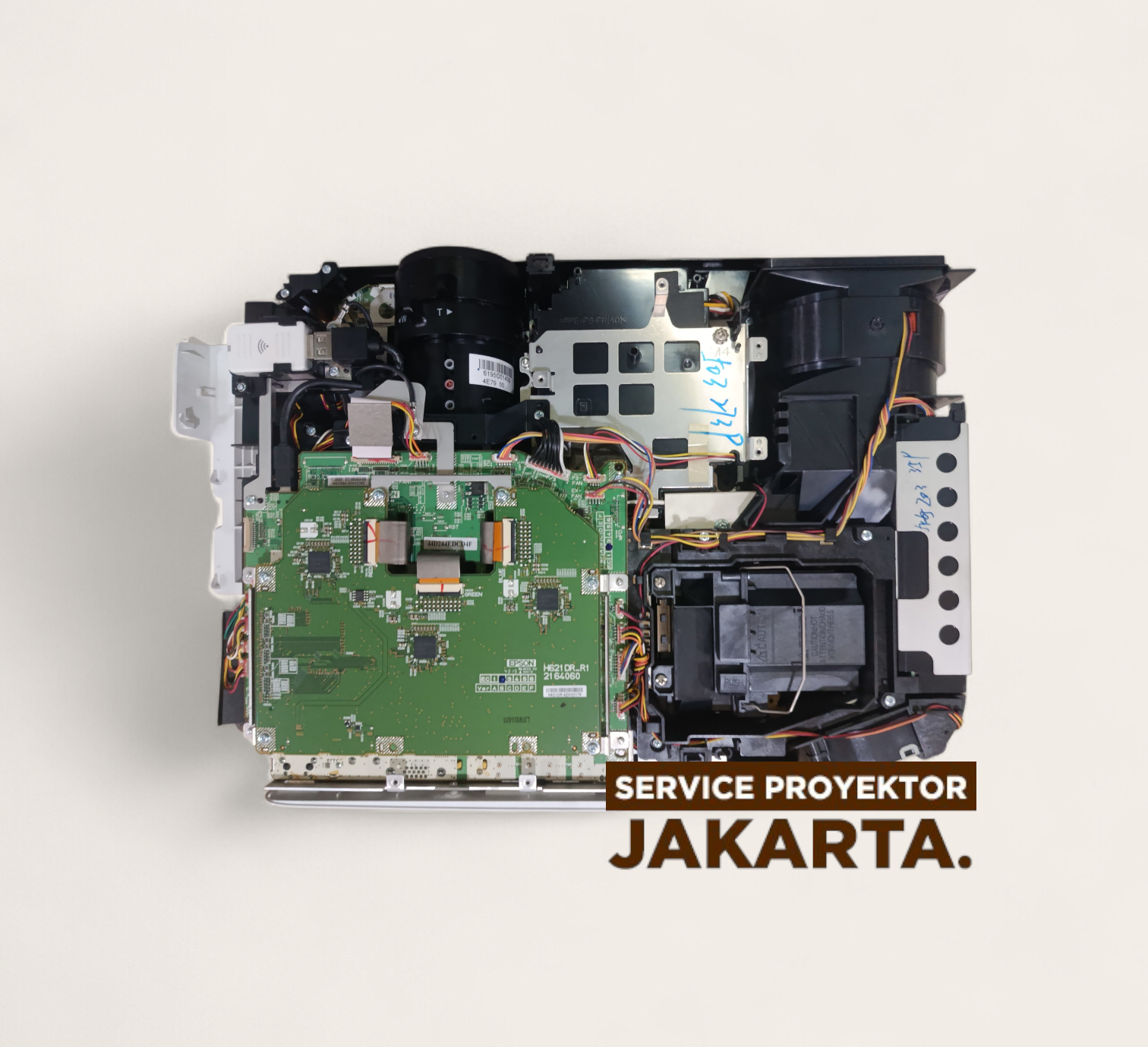 Service Proyektor Epson Jakarta