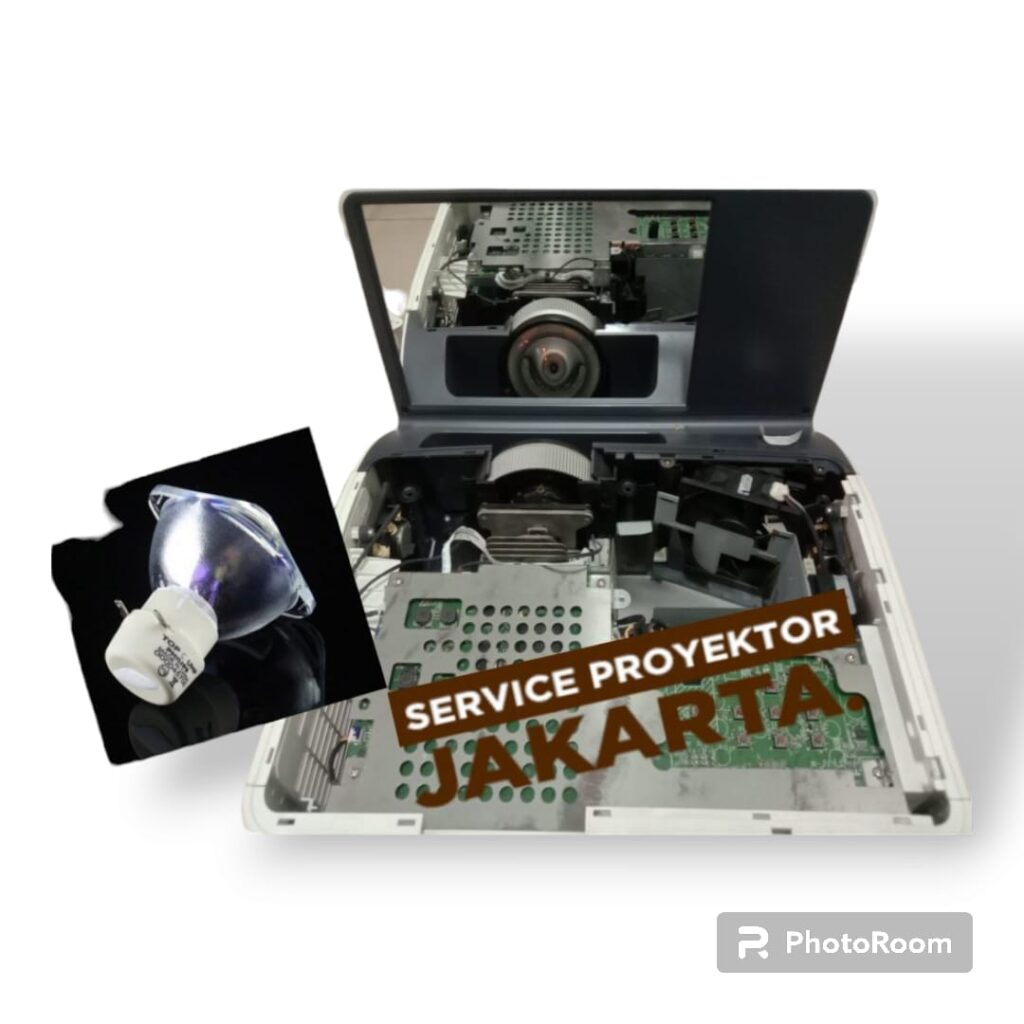 service proyektor benq jakarta