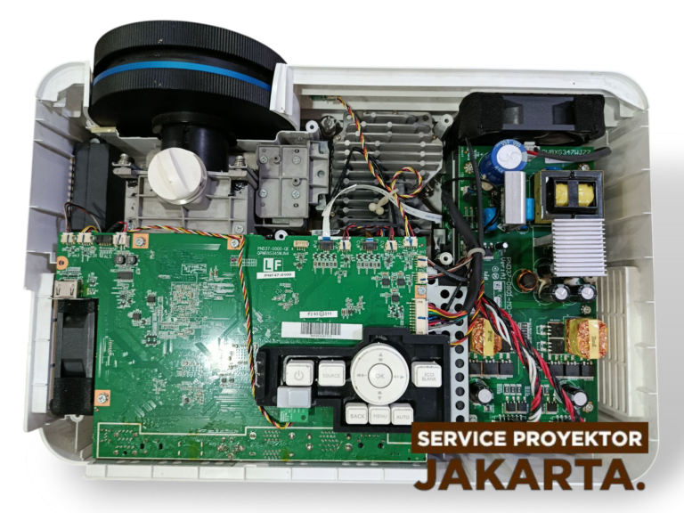Jasa Service Proyektor BenQ Solusi Untuk Perbaikan