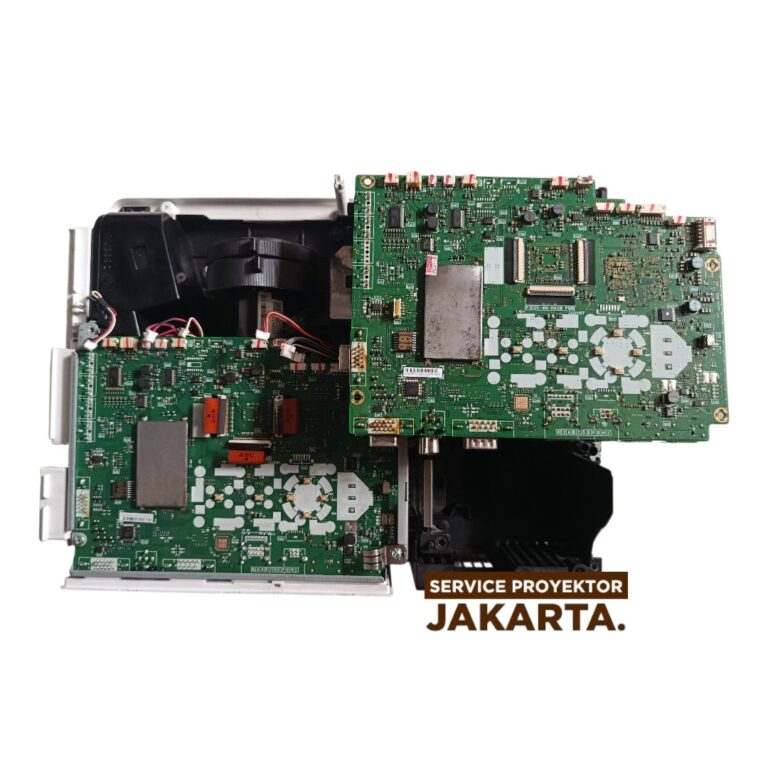 service proyektor maxell Jakarta